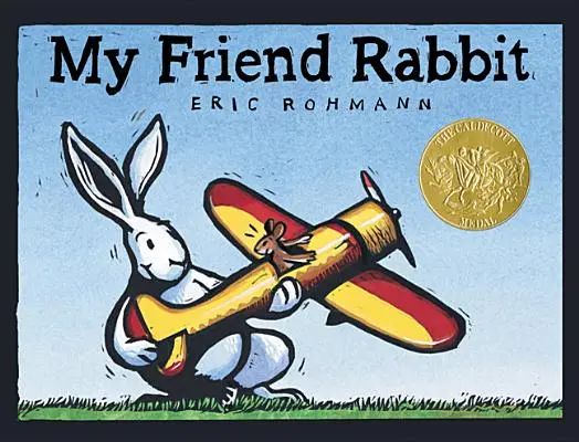 Můj přítel králík - My Friend Rabbit
