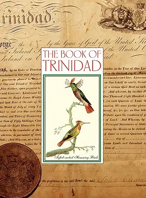 Kniha Trinidad (HARDCOVER) - The Book of Trinidad (HARDCOVER)