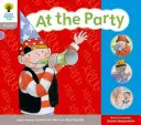 Oxford Reading Tree: Floppy Phonics Sounds & Letters Level 1: Více a At the Party - Oxford Reading Tree: Floppy Phonics Sounds & Letters Level 1 More a At the Party