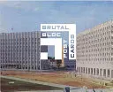 Brutální blokové pohlednice: Brutální pohlednice ze sovětské éry z východního bloku - Brutal Bloc Postcards: Soviet Era Postcards from the Eastern Bloc