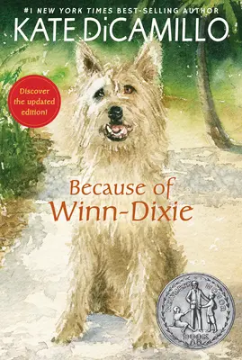 Kvůli Winn-Dixie - Because of Winn-Dixie
