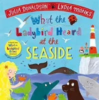 Co slyšela beruška u moře - What the Ladybird Heard at the Seaside