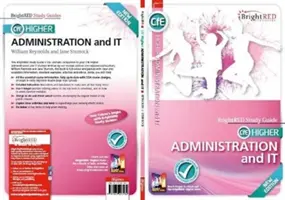 Studijní příručka BrightRED: Vyšší administrativa a IT nové vydání - BrightRED Study Guide: Higher Administration and IT New Edition