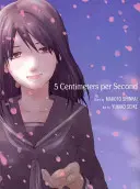 5 centimetrů za sekundu - 5 Centimeters Per Second