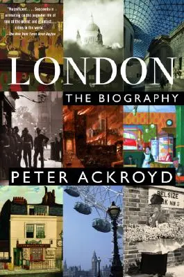 Londýn: The Biography - London: The Biography
