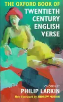 Oxfordská kniha anglického verše dvacátého století - The Oxford Book of Twentieth Century English Verse