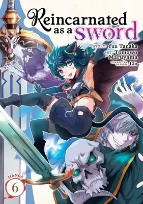 Reinkarnovaný jako meč (Manga) 6. díl - Reincarnated as a Sword (Manga) Vol. 6