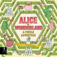 Alenka v říši divů: Dobrodružství s hlavolamem - Alice in Wonderland: A Puzzle Adventure