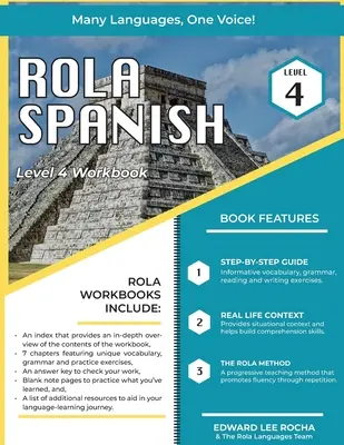 Rola Španělština: Úroveň 4 - Rola Spanish: Level 4