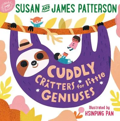 Plyšová zvířátka pro malé génie - Cuddly Critters for Little Geniuses