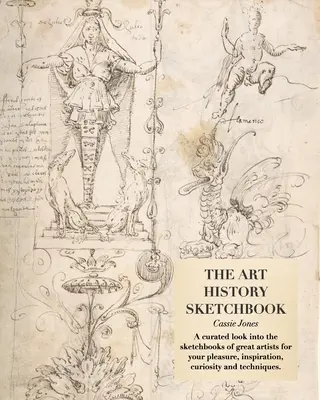Skicář dějin umění - The Art History Sketchbook