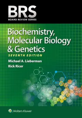 Brs Biochemie, molekulární biologie a genetika - Brs Biochemistry, Molecular Biology, and Genetics