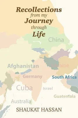 Vzpomínky z mé cesty životem - Recollections from My Journey Through Life