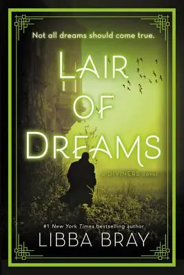 Doupě snů: A Diviners Novel - Lair of Dreams: A Diviners Novel