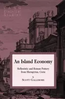 Ostrovní hospodářství; helénistická a římská keramika z Hierapytny na Krétě - An Island Economy; Hellenistic and Roman Pottery from Hierapytna, Crete