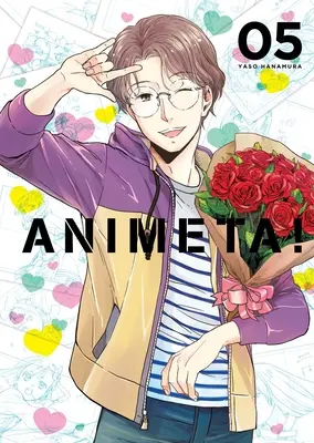 Animeta! 5. díl - Animeta! Volume 5
