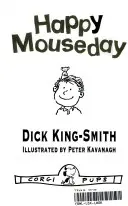 Šťastný myší den - Happy Mouseday