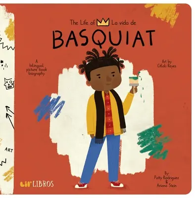 The Life Of/La Vida de Jean-Michel Basquiat (Život Jeana-Michela Basquiata) - The Life Of/La Vida de Jean-Michel Basquiat