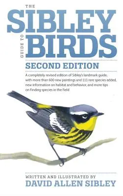 Sibleyho průvodce ptáky - The Sibley Guide to Birds