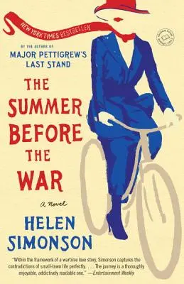 Léto před válkou - The Summer Before the War