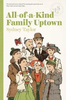 Všestranná rodina Uptown - All-Of-A-Kind Family Uptown
