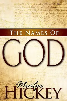 Boží jména - The Names of God