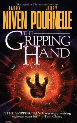 Svírající ruka - The Gripping Hand