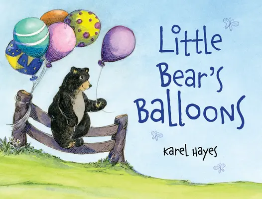 Balónky malého medvěda - Little Bear's Balloons