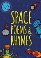 Vesmírné básničky a říkanky - Space Poems & Rhymes