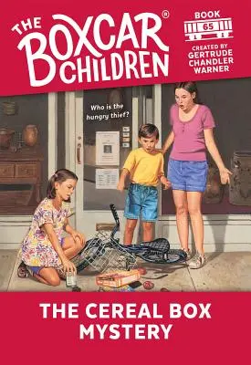 Záhada krabice od cereálií, 65 - The Cereal Box Mystery, 65