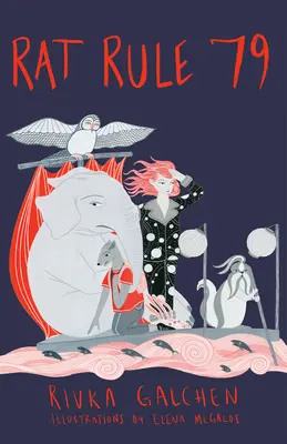 Krysí pravidlo 79: Dobrodružství - Rat Rule 79: An Adventure