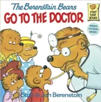 Medvídci Berenstainovi jdou k lékaři - The Berenstain Bears Go to the Doctor