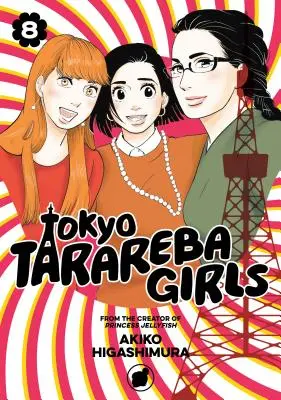 Dívky z tokijské Tarareby 8 - Tokyo Tarareba Girls 8