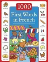 1000 prvních slovíček ve francouzštině - 1000 First Words in French