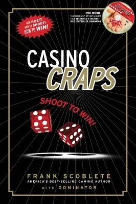 Casino Craps: Střílejte, abyste vyhráli! [S DVD] - Casino Craps: Shoot to Win! [With DVD]