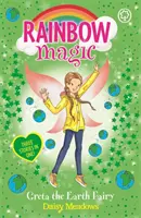 Duhová kouzla: Greta, víla Země - speciální vydání - Rainbow Magic: Greta the Earth Fairy - Special