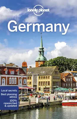 Lonely Planet Německo 10 - Lonely Planet Germany 10