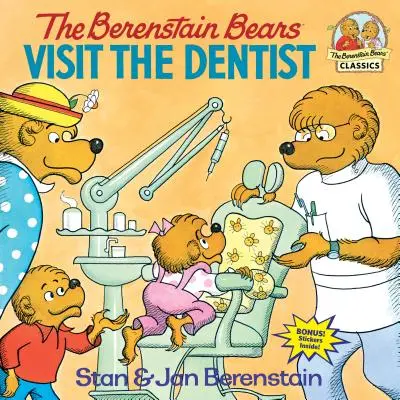 Medvídci Berenstainovi na návštěvě u zubaře - The Berenstain Bears Visit the Dentist