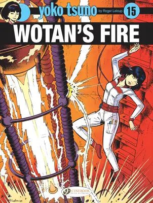 Wotanův oheň - Wotan's Fire