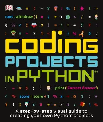Kódovací projekty v jazyce Python - Coding Projects in Python