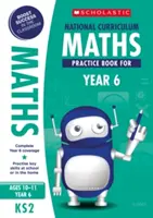 Cvičebnice matematiky podle národních osnov pro 6. ročník - National Curriculum Maths Practice Book for Year 6