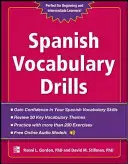 Cvičení španělské slovní zásoby - Spanish Vocabulary Drills