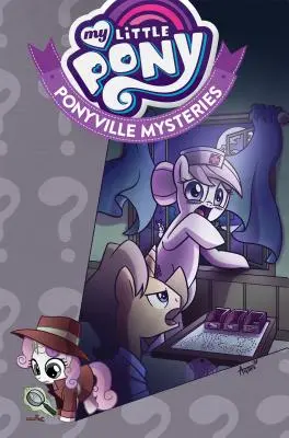 My Little Pony: Záhady Ponyville - My Little Pony: Ponyville Mysteries