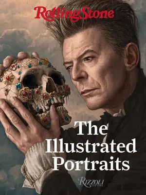 Rolling Stone: Ilustrované portréty - Rolling Stone: The Illustrated Portraits