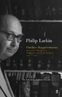 Další požadavky - Further Requirements