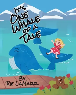 Je to jeden velrybí příběh - It's One Whale of a Tale