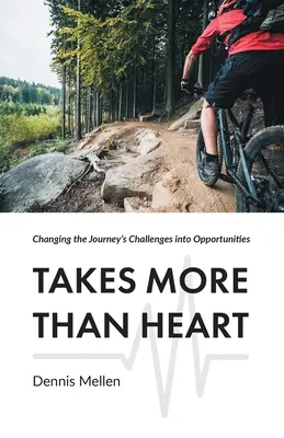 Chce to víc než srdce: Proměnit výzvy na cestě v příležitosti - Takes More Than Heart: Changing the Journey's Challenges into Opportunities