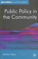 Veřejná politika v komunitě - Public Policy in the Community