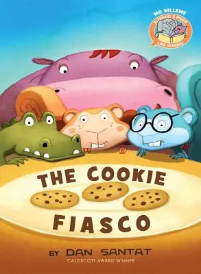 Sušenkové fiasko (Slon a prasátko rádi čtou!) - The Cookie Fiasco (Elephant & Piggie Like Reading!)