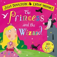 Princezna a čaroděj - Princess and the Wizard